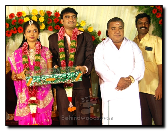 Udhaya marriage - Gallery